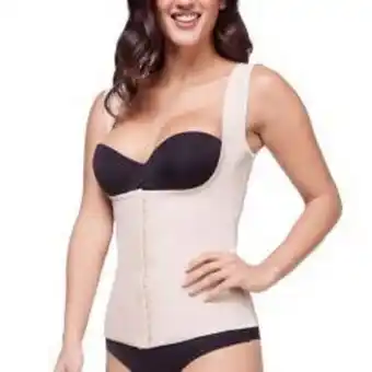 Koketa Chaleco modelador látex oferta