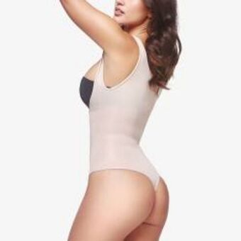 Koketa Body látex tirantes anchos... oferta
