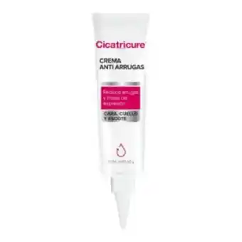 Mifarma Cicatricure crema antiarrugas - tubo 30 g oferta