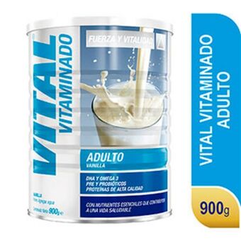 Mifarma Vital vitaminado sin lactosa sabor vainilla - lata 900 g oferta