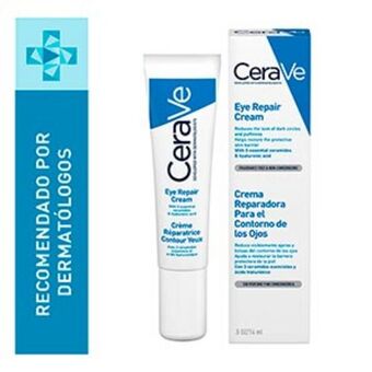 Mifarma Crema reparadora para el contorno de ojos cerave - tubo 14 ml oferta
