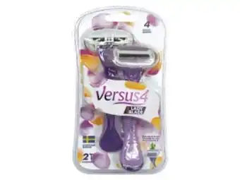 Mifarma Máquina de afeitar gold lady venus 4 - pack 2 un oferta