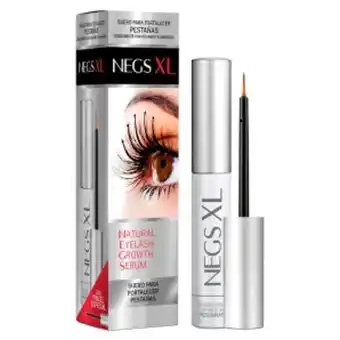 Mifarma Serum para pestañas negs xl fortalecimiento - tubo 3 ml oferta