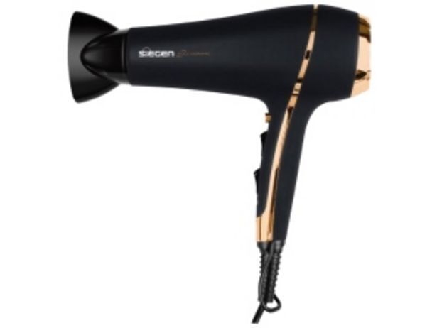 Secadora de cabello gold siegen sg-3035 - unidad 1 un oferta en Mifarma