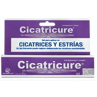 Mifarma Gel para cicatrices y estrías cicatricure - tubo 60 g oferta