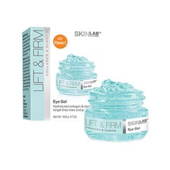 Mifarma Gel para contorno de ojos skinlab lift & firm - pote 19.8 g oferta