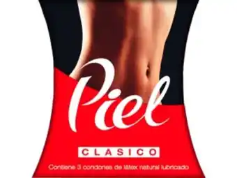 Mifarma Preservativo piel clásico - caja 3 un oferta