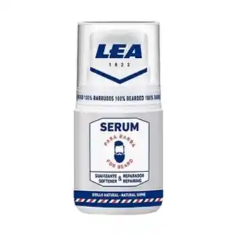 Mifarma Cera para barba lea serum - frasco 50 ml oferta