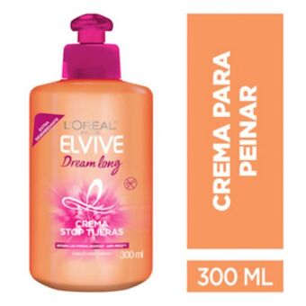 Mifarma Crema para peinar elvive dream long stop tijeras - frasco 300 ml oferta