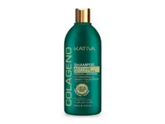 Mifarma Shampoo kativa colageno - frasco 500 ml oferta