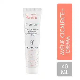 Mifarma Crema facial reparadora avène cicalfate oferta