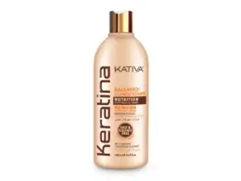 Mifarma Acondicionador balsamo kativa keratina - frasco 500 ml oferta