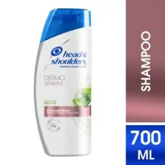 Mifarma Shampoo head & shoulders dermo sensitive - frasco 700 ml oferta