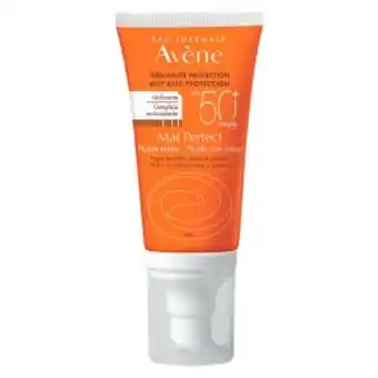 Mifarma Fotoprotector avène mat perfect spf 50 oferta