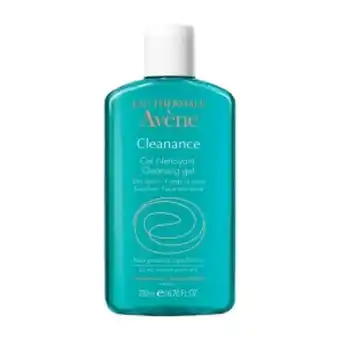 Mifarma Gel limpiador avène cleanance oferta