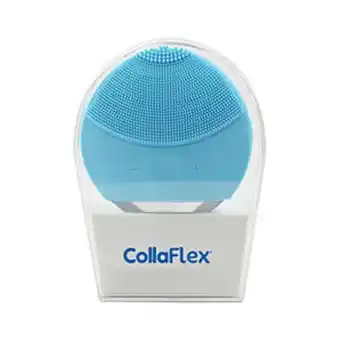 Mifarma Limpiador facial collaflex vibrador celeste- caja 1 un oferta