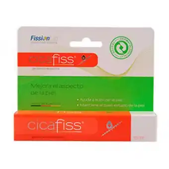 Mifarma Gel blanco de silicona cicafiss - tubo 15 ml oferta