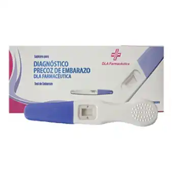 Mifarma Test de embarazo dla farmacéutica tipo lapicero - caja 1 un oferta