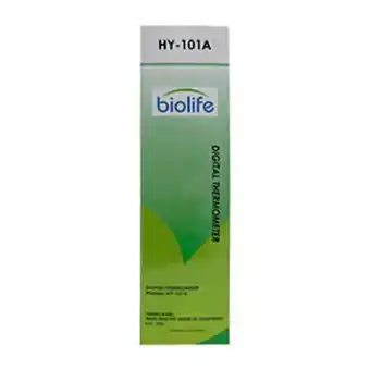 Mifarma Termómetro digital biolife hy-101a - caja 1 un oferta