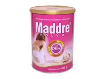 Mifarma Maddre dha sabor vainilla - lata 400 g oferta