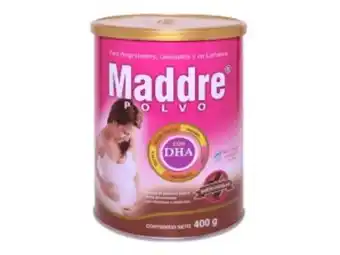 Mifarma Maddre dha sabor chocolate - lata 400 g oferta