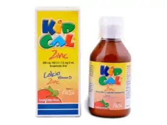 Mifarma Kidcal fresa suspensión oral oferta