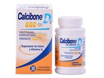 Mifarma Calcibone d3 1500mg-800ui tabletas recubiertas oferta