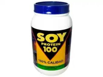 Mifarma Soy protein 100 sabor vainilla - frasco 1000 g oferta