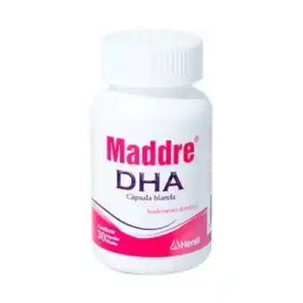 Mifarma Maddre dha cápsula blanda oferta
