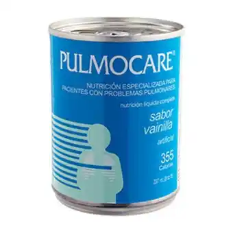 Mifarma Pulmocare sabor vainilla - lata 237 ml oferta