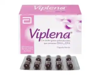 Mifarma Viplena cápsula blanda oferta