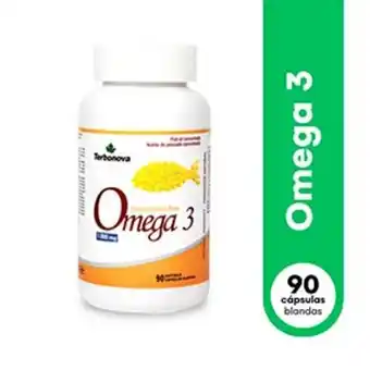 Mifarma Omega 3 1,000mg cápsula oferta