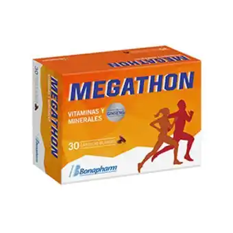 Mifarma Megathon cápsula blanda oferta