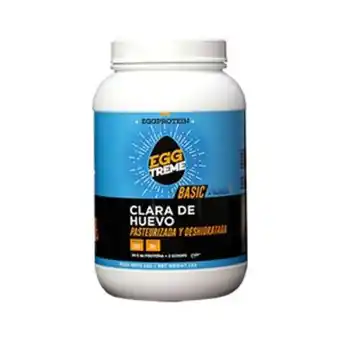 Mifarma Eggtreme basic con aroma vainilla oferta