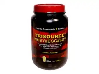 Mifarma Proteínas trisource polvo sabor vainilla - pote 1360 g oferta