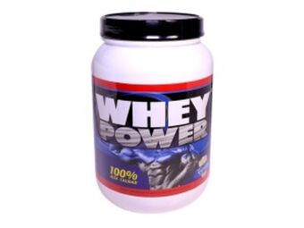 Mifarma Whey power sabor vainilla - pote 1000 g oferta