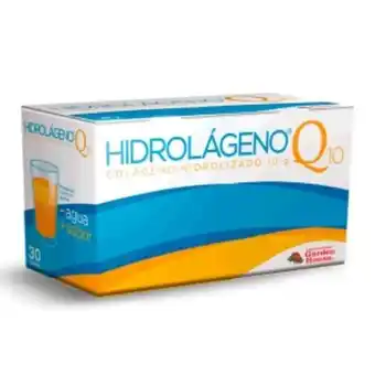 Mifarma Hidrolágeno q10 sobre - caja 30 un oferta