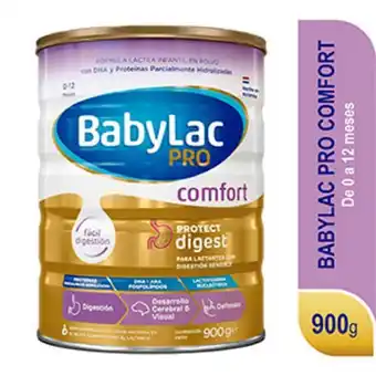 Mifarma Babylac comfort - lata 900 g oferta