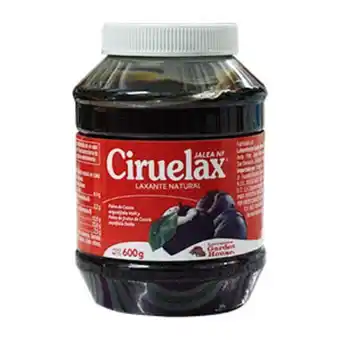 Mifarma Ciruelax jalea laxante natural - pote 600 g oferta