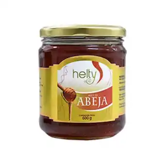 Mifarma Miel de abeja helty - pote 600 g oferta