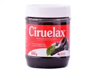 Mifarma Ciruelax jalea laxante natural - pote 300 g oferta