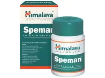Mifarma Speman tabletas recubiertas oferta