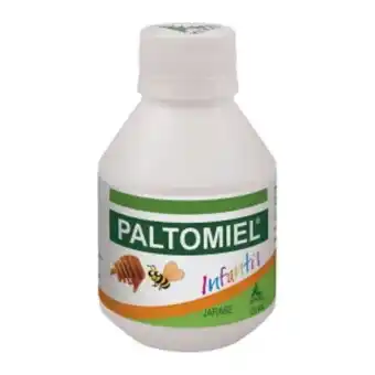 Mifarma Paltomiel infantil jarabe - frasco 125 ml oferta