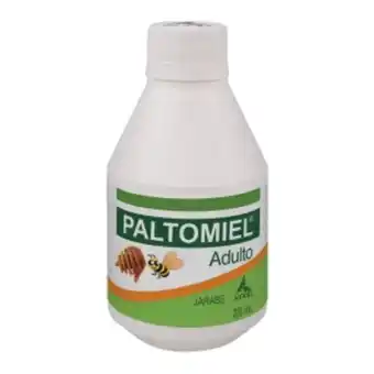 Mifarma Paltomiel adulto jarabe - frasco 200 ml oferta