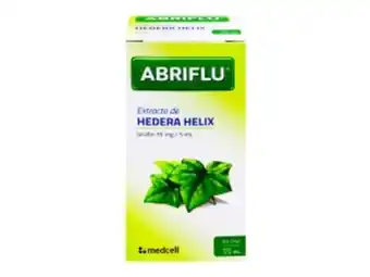 Mifarma Abriflu 35mg/5ml jarabe - frasco 120 ml oferta
