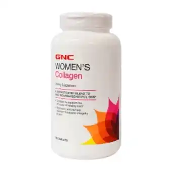 Mifarma Suplemento dietético gnc womens colágeno - frasco 180 un oferta