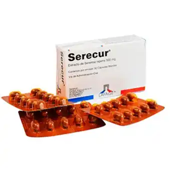 Mifarma Serecur 320mg cápsula oferta