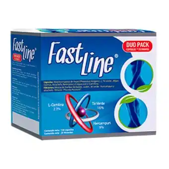 Mifarma Fast line cápsula + filtrante oferta