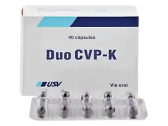 Mifarma Duo cvp k cápsulas oferta