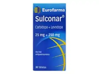 Mifarma Sulconar 25mg-250mg tableta oferta